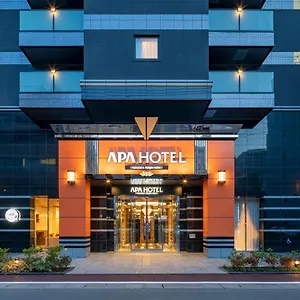 Apa Fukuoka Tenjin Nishi 3* Fukuoka (Fukuoka)