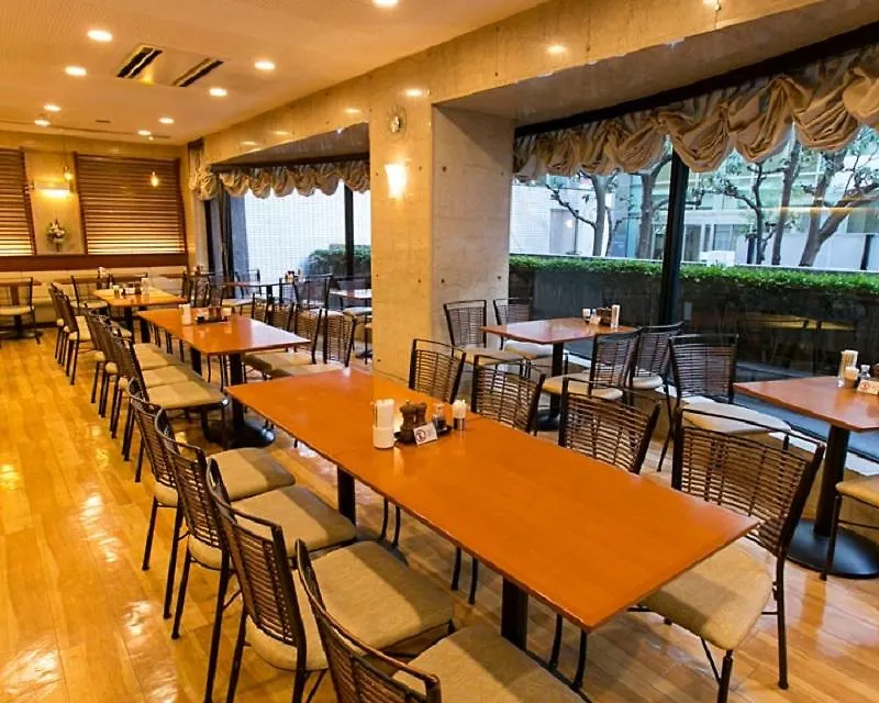 Hotel Shin Osaka