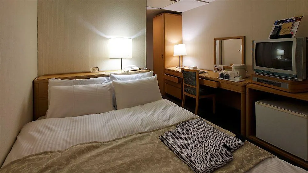Hotel Shin Osaka Japan